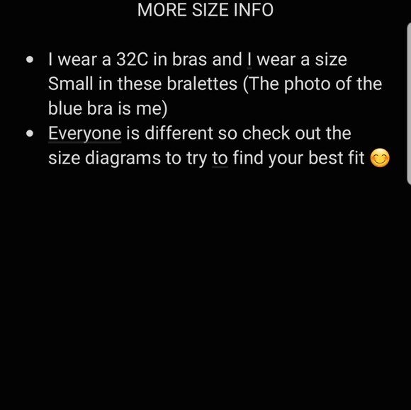 Crochet Bralette/Bikini Handmade - Picture 10 of 10